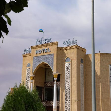 Hotel Said Islom Khoja Chiva Exteriér fotografie