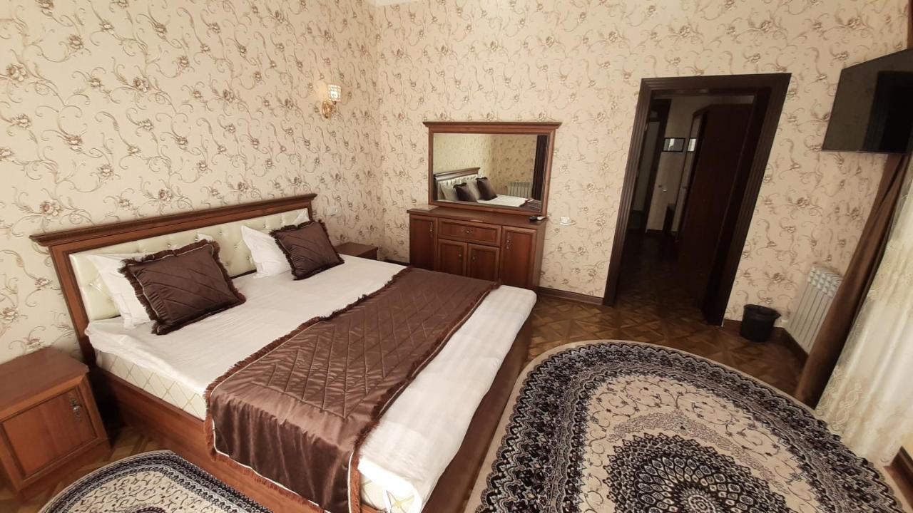 Hotel Said Islom Khoja Chiva Exteriér fotografie