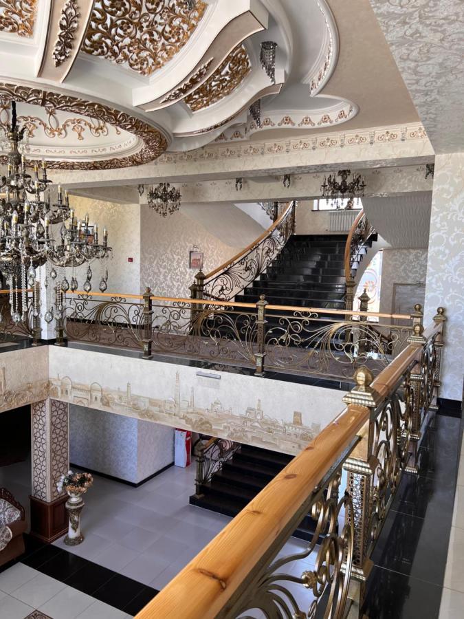 Hotel Said Islom Khoja Chiva Exteriér fotografie